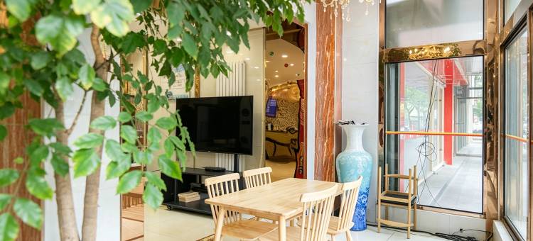 速8酒店(霸州步行街廊坊四院店)图片