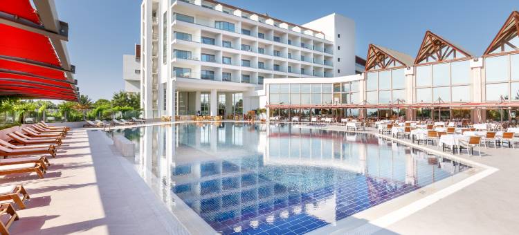 切什梅翁图尔大酒店(GRAND HOTEL ONTUR ÇEŞME)图片