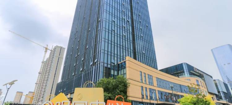 星途公寓(南昌西站国体中心地铁站店)图片