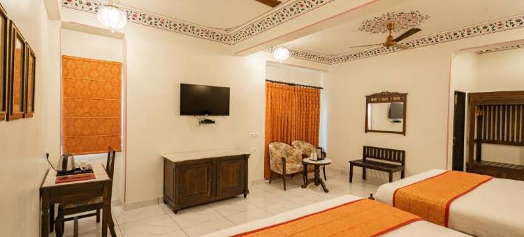 优美德公寓-富豪传统住宅(Umaid Residency - A Regal Heritage Home)图片