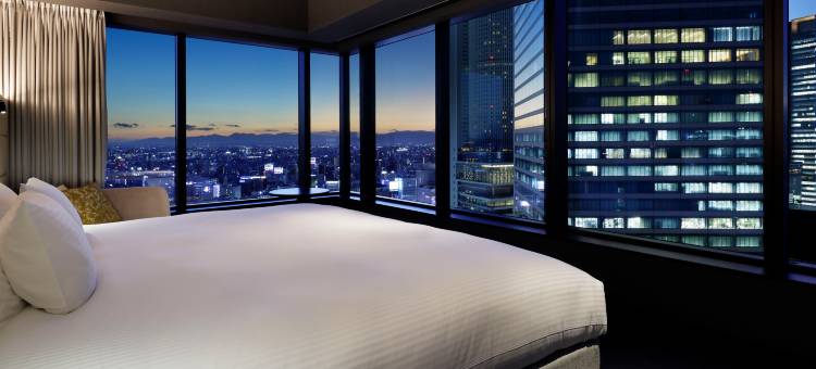 三井花园酒店名古屋普米尔(Mitsui Garden Hotel Nagoya Premier)图片