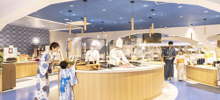 Ooedo Onsen Monogatari Premium Toba Saichoraku(Old:Yukai Resort Ise Shima Toba Saichoraku〈Premium〉)图片