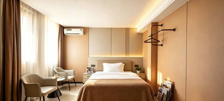四季精品酒店(三江商贸城店&提前预约免费接送机)(Vientiane si ji boutique  Hotel)图片