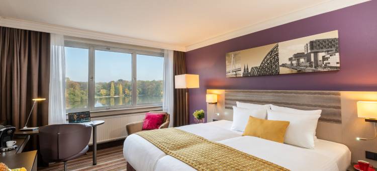 科隆莱昂纳多皇家酒店-森林城市(Leonardo Royal Hotel Köln - am Stadtwald)图片