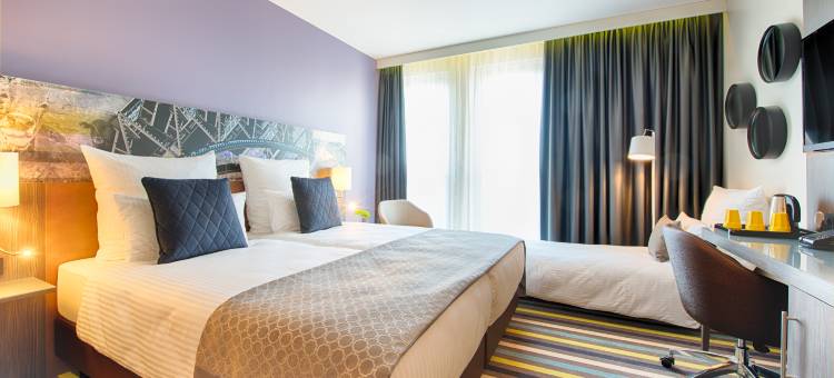 慕尼黑城市东部莱昂纳多酒店(Leonardo Hotel Munich City East)图片