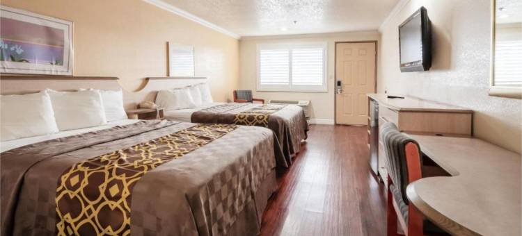 Budget Inn Corcoran Near Tulare CA 43图片
