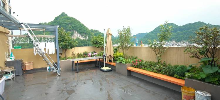 享悦民宿(黄果树大街大润发店)图片