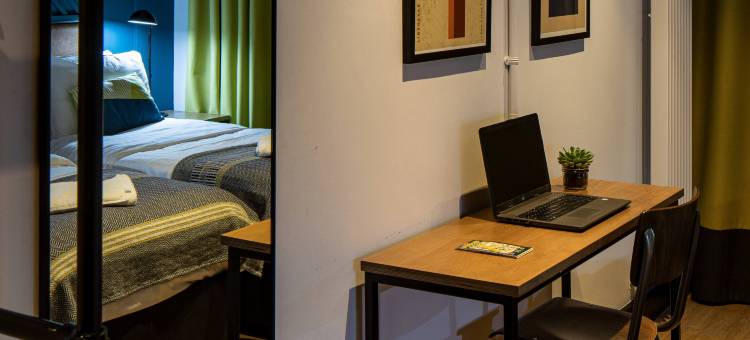拉特鲁普雅各布斯旅馆(Latroupe Jacobs Inn)图片