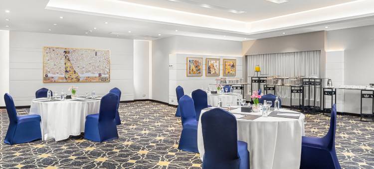 亚历山大绿色广场希尔顿酒店(Hilton Alexandria Green Plaza)图片