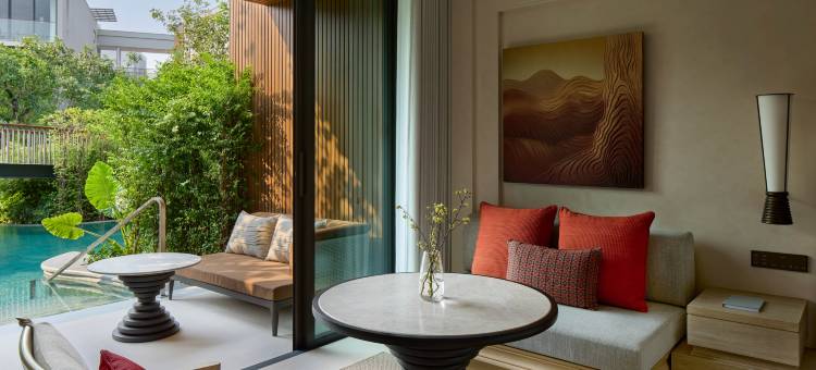 华欣巴莱酒店 - 凯悦臻选(THE BARAI HUA HIN - The Unbound Collection by Hyatt)图片