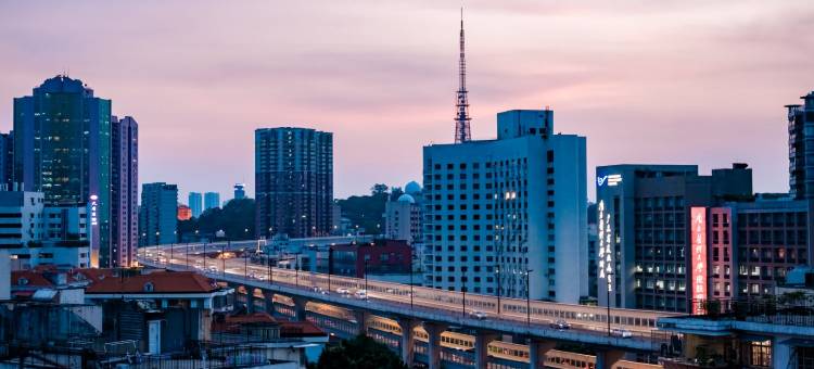 维福顿公寓(广州环市路小北地铁站店)图片