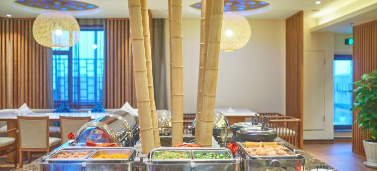 曼居酒店(安吉启明店)图片