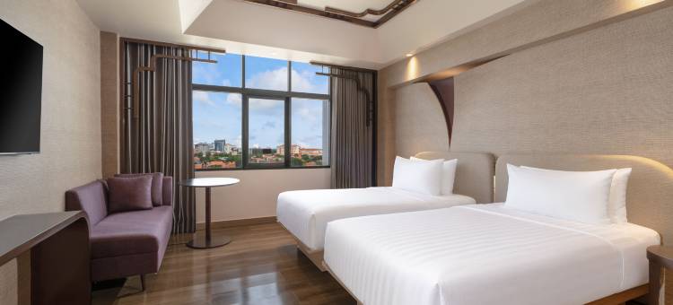 泗水美居酒店(Mercure Surabaya Grand Mirama)图片