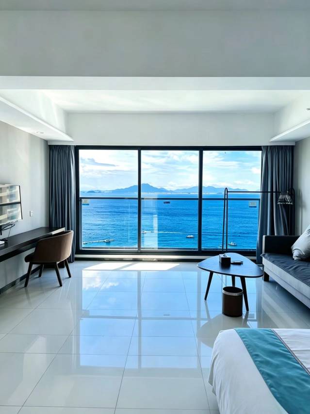 云朵·海景度假公寓(惠东巽寮湾海世界店)图片