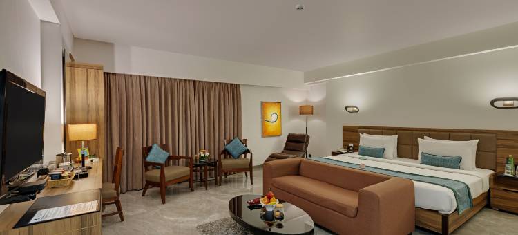 苏巴国际饭店(Hotel Suba International Sahar Road Mumbai)图片