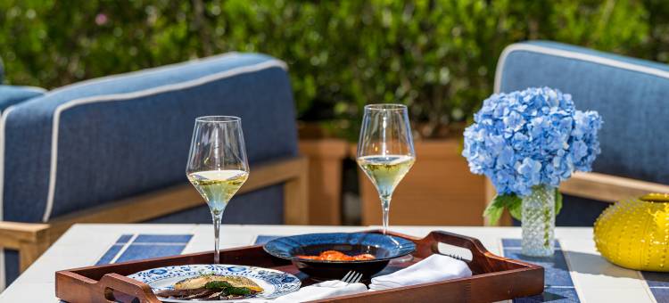 利亚别墅卡普里酒店(Villa Lia Hotel Capri)图片