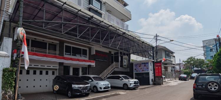 红多兹酒店-沙爹大厦2号(RedDoorz Near Gedung Sate 2)图片