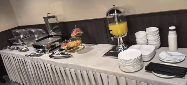 花夏酒店(万象汇泸州金融中心店)图片