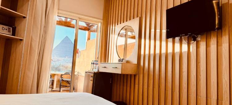 吉萨金字塔景观旅馆(Giza Pyramids View Inn)图片