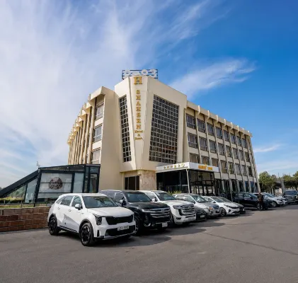 Shaheen Hotel Baghdad - 5 Sao