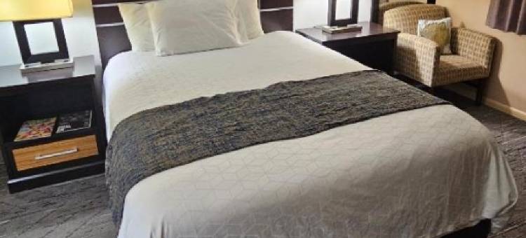 华盛顿州埃弗里特门罗西雅图汽车旅馆(Monroe Motel Near Seattle Everett WA)图片