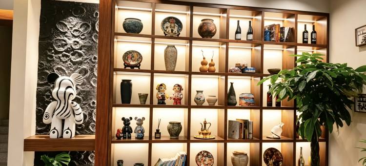 院子·生活民宿(布尔津七彩河店)图片