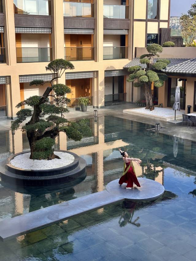 建水雲栖湖酒店图片