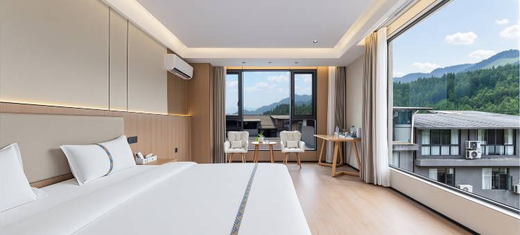 雅雨楼拾光民宿(瓦屋山景区店)图片