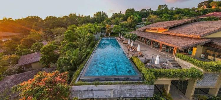 富国岛拉海娜度假酒店(Lahana Resort Phu Quoc & Spa)图片