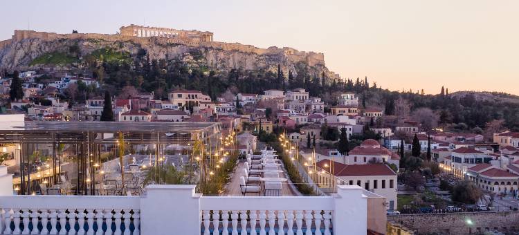 雅典卫城多利酒店(The Dolli at Acropolis, A Hotel to Live)图片