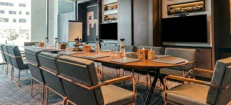迪拜巴可洛商务湾酒店(Barcelo Business Bay Dubai)图片