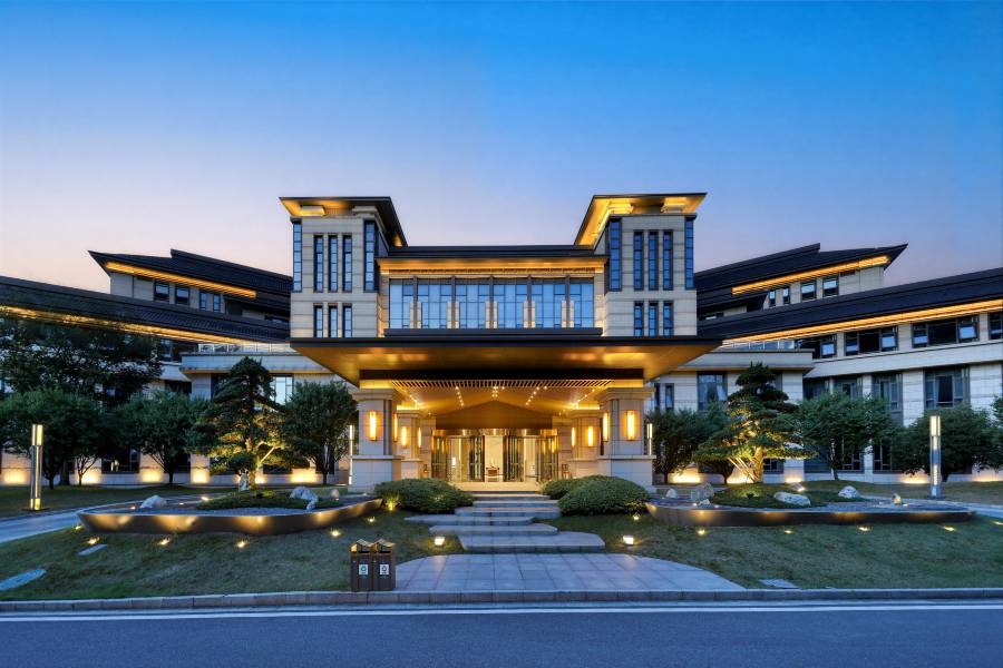 鹹寧香城泉都大酒店(潛山森林公園店)