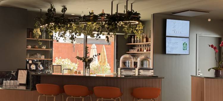 鲁昂诺曼底诺富特全套房酒店(Novotel Suites Rouen Normandie)图片