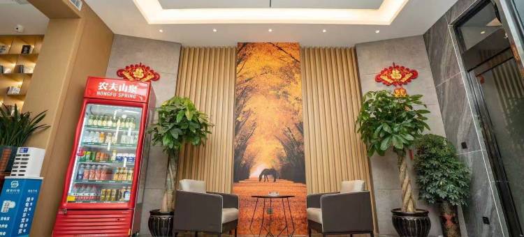 清沐精选酒店(邳州中钰广场店)图片