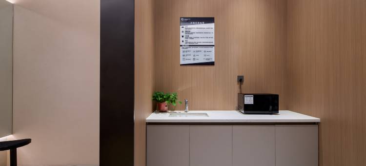 云致酒店(西安钟鼓楼洒金桥地铁站店)图片
