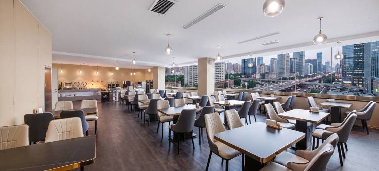 美豪丽致酒店(天津五大道佟楼地铁站店)图片