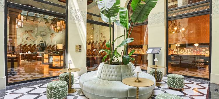 西班牙海洋大道酒店(Hotel España Ocean Drive)图片