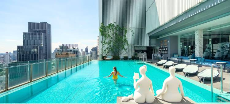 曼谷素坤逸希尔顿酒店(Hilton Sukhumvit Bangkok)图片