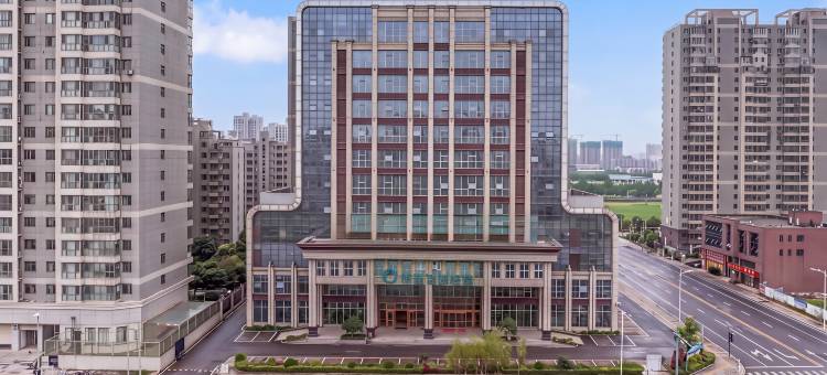 银座佳驿轻居(滕州站新兴路步行街店)图片
