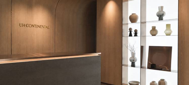 首尔中心UH Continental酒店(UH Continental SeoulCenter)图片