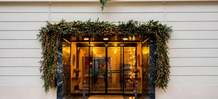 德拉博埃蒂酒店(Hotel de La Boétie)图片