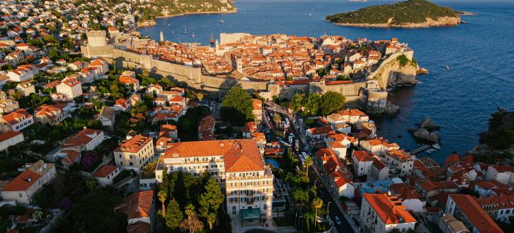 杜布罗夫尼克希尔顿帝国酒店(Hilton Imperial Dubrovnik)图片