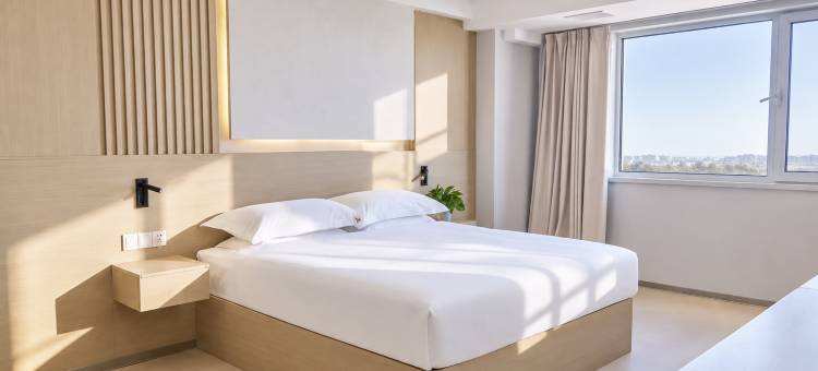 M·舒享睡眠酒店|M·COMFORT SLEEP 酒店(齐齐哈尔万达广场店)图片