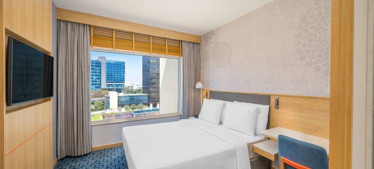 纳斯科英迪拉纳加智选假日酒店(Holiday Inn Express Nashik Indira Nagar)图片