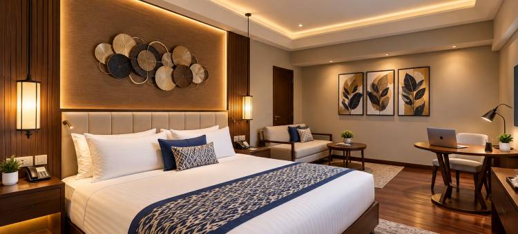 Hotel Edission View --Near Delhi Airport图片
