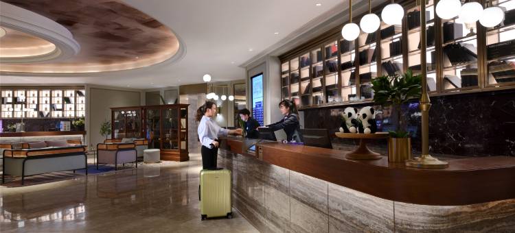 美居酒店(成都宽窄巷子中心店)图片
