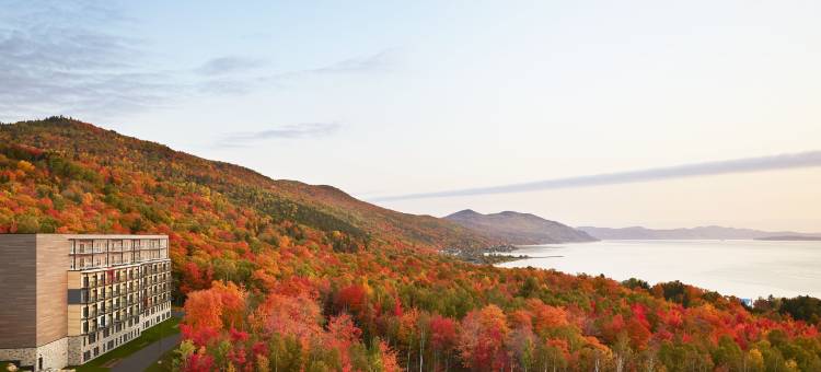 Club Med地中海俱乐部·魁北克夏洛瓦度假村(Club Med - Quebec Charlevoix)图片