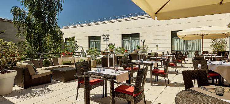 万豪巴黎戴高乐机场酒店(Paris Marriott Charles de Gaulle Airport Hotel)图片