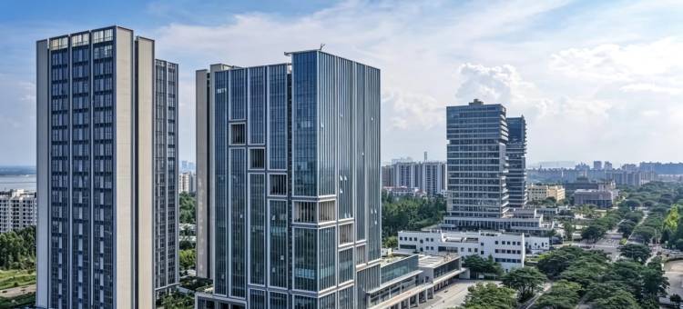 沫莉行政服务公寓(洋浦港店)图片