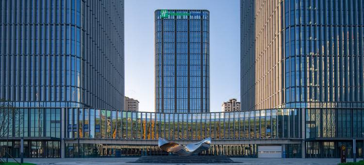 青岛西海岸北王台智选假日酒店图片